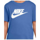Nike Παιδική κοντομάνικη μπλούζα Sportswear Futura Nike Παιδική κοντομάνικη μπλούζα Sportswear Futura